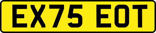 EX75EOT