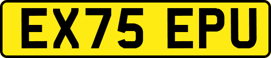 EX75EPU