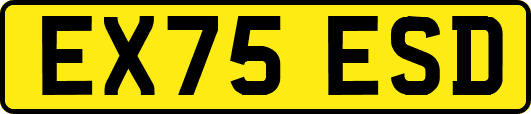 EX75ESD