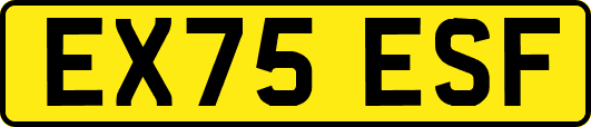 EX75ESF
