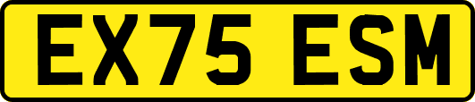 EX75ESM