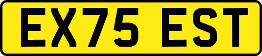 EX75EST