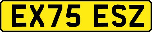 EX75ESZ