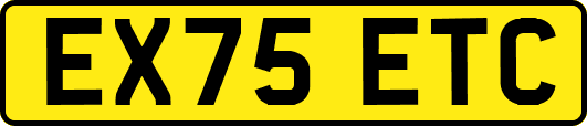 EX75ETC
