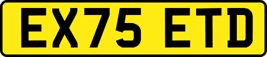 EX75ETD