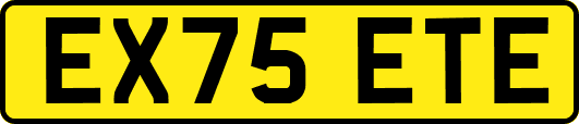 EX75ETE