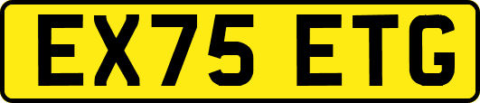 EX75ETG