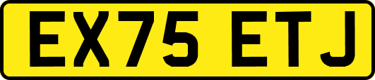 EX75ETJ
