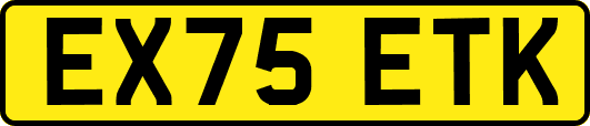 EX75ETK