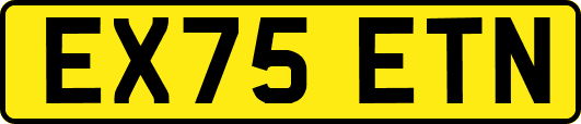 EX75ETN