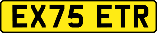 EX75ETR