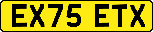 EX75ETX