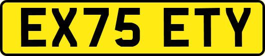 EX75ETY