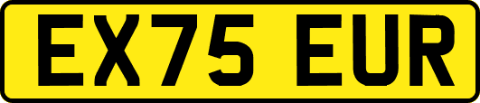 EX75EUR