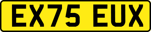 EX75EUX