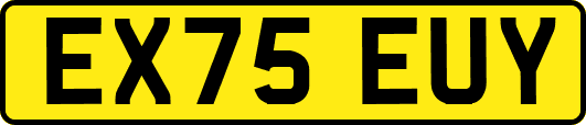 EX75EUY