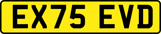 EX75EVD