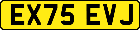 EX75EVJ