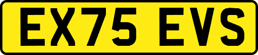 EX75EVS
