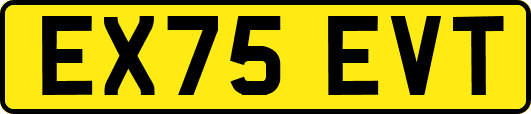 EX75EVT