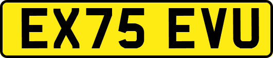 EX75EVU