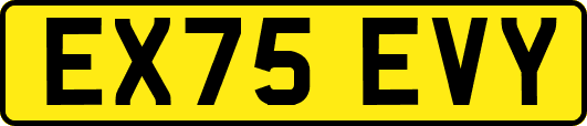 EX75EVY