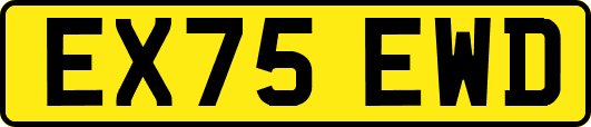 EX75EWD