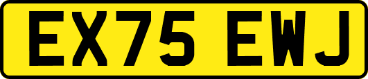 EX75EWJ