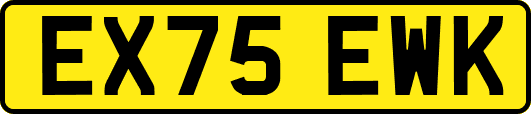 EX75EWK