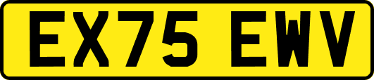 EX75EWV