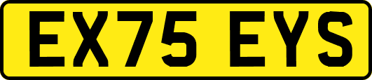 EX75EYS