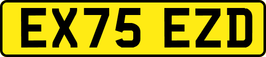EX75EZD