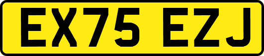 EX75EZJ