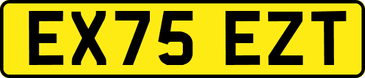 EX75EZT