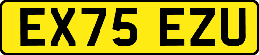 EX75EZU