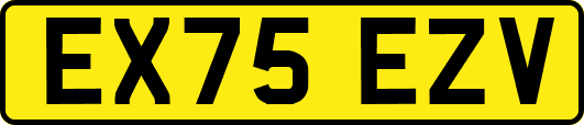 EX75EZV
