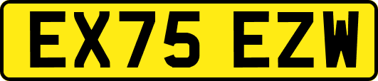 EX75EZW