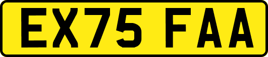 EX75FAA