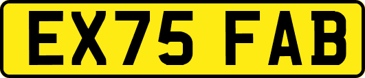 EX75FAB