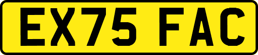 EX75FAC