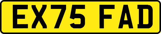 EX75FAD