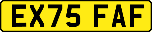 EX75FAF