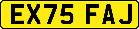 EX75FAJ