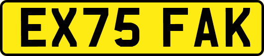 EX75FAK