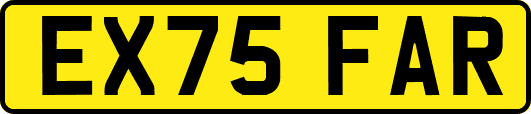EX75FAR