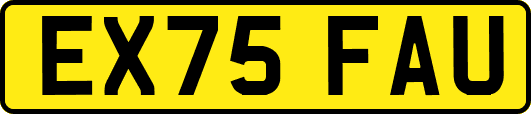 EX75FAU