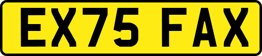 EX75FAX