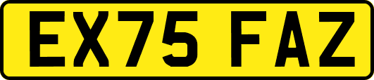 EX75FAZ