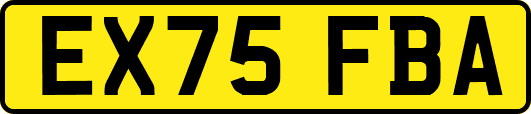 EX75FBA