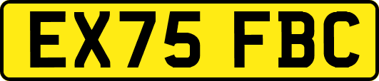 EX75FBC